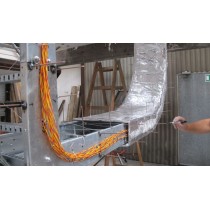 Màng cuốn ngăn cháy lan TBW THERMAL BARRIER WRAP